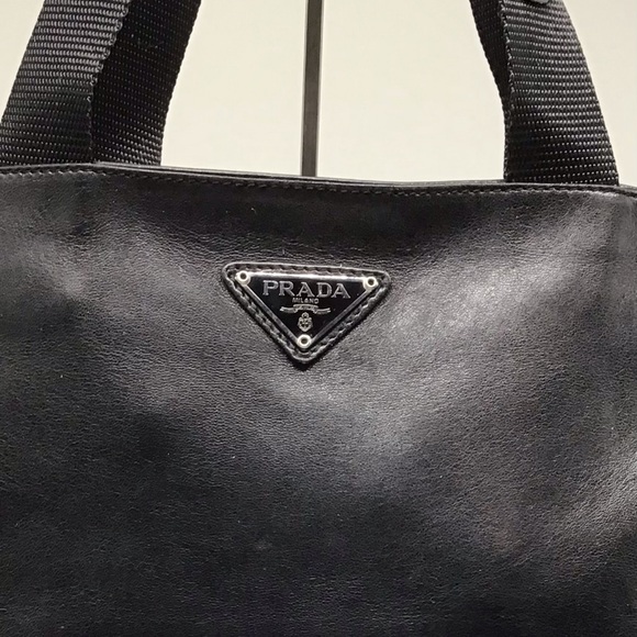 Prada Small Tote Bag - Picture 1 of 12